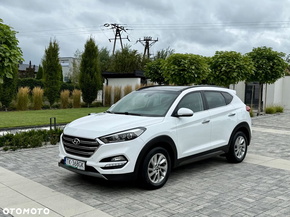Hyundai Tucson - 6