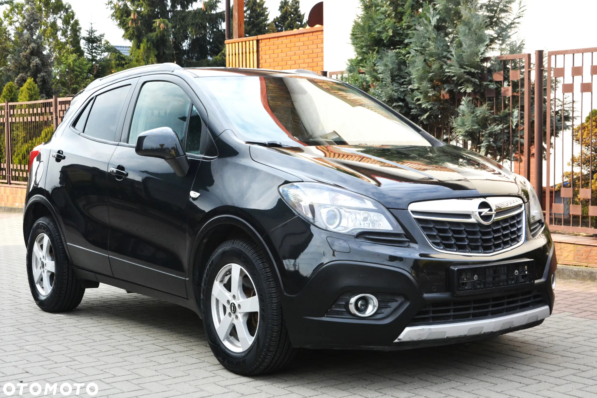 Opel Mokka 1.4 Turbo ecoFLEX Start/Stop 4x4 Color Edition - 39
