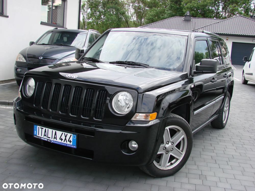 Jeep Patriot - 1