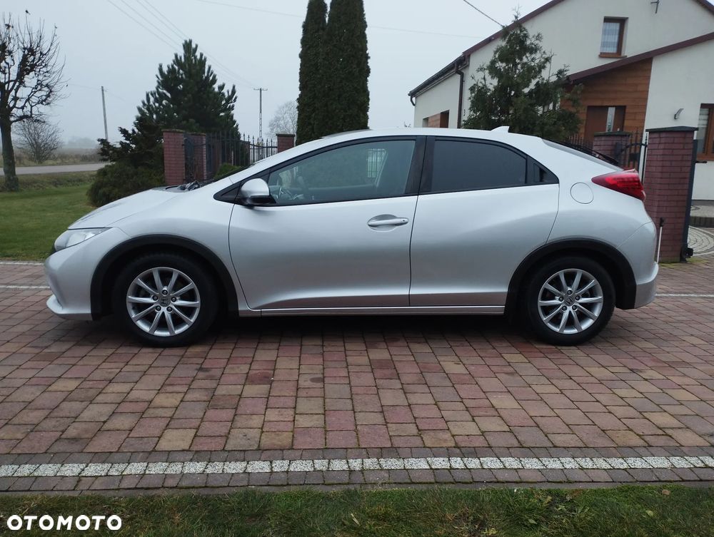 Honda Civic 1.8 Executive - 8