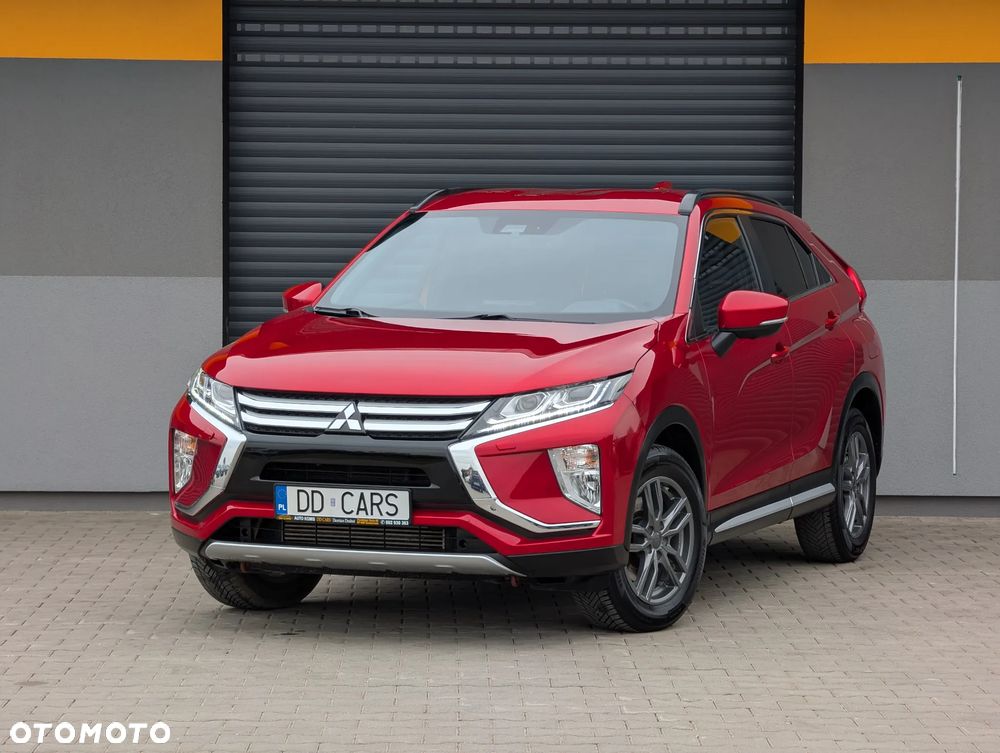 Mitsubishi Eclipse Cross 1.5 T-MIVEC 2WD CVT Diamant+ - 2
