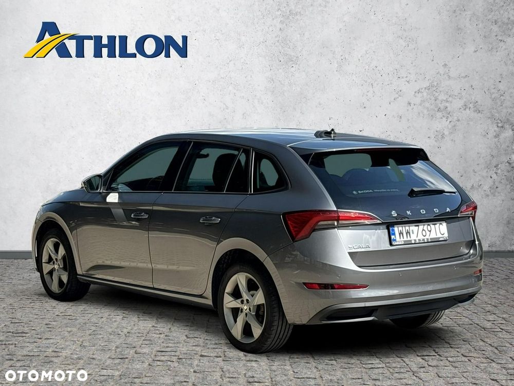 Skoda Scala 1.0 TSI Ambition - 3