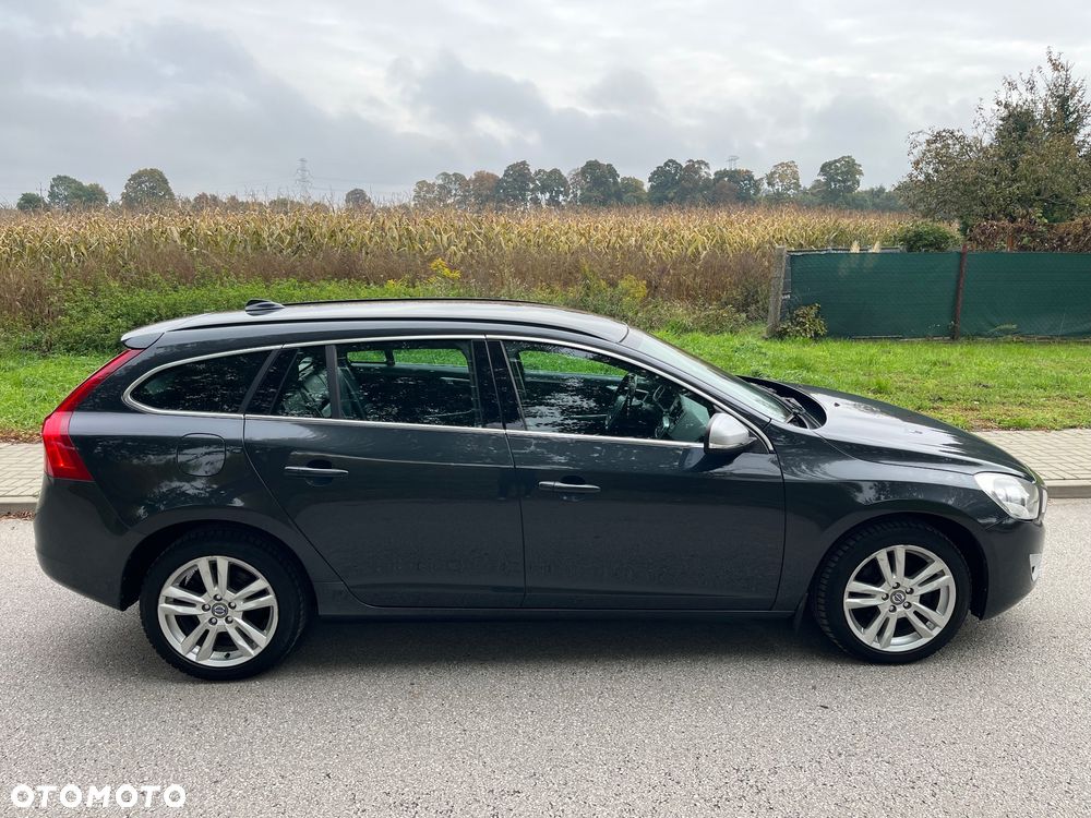 Volvo V60 D2 - 6