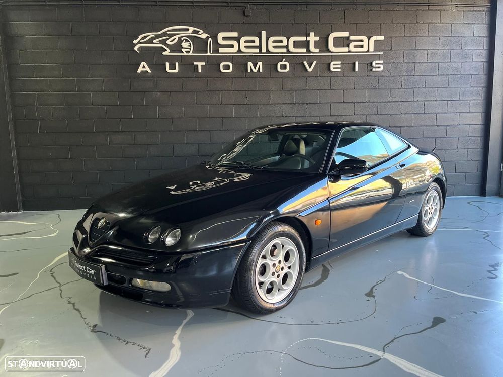 Alfa Romeo GTV 2.0 TS - 1