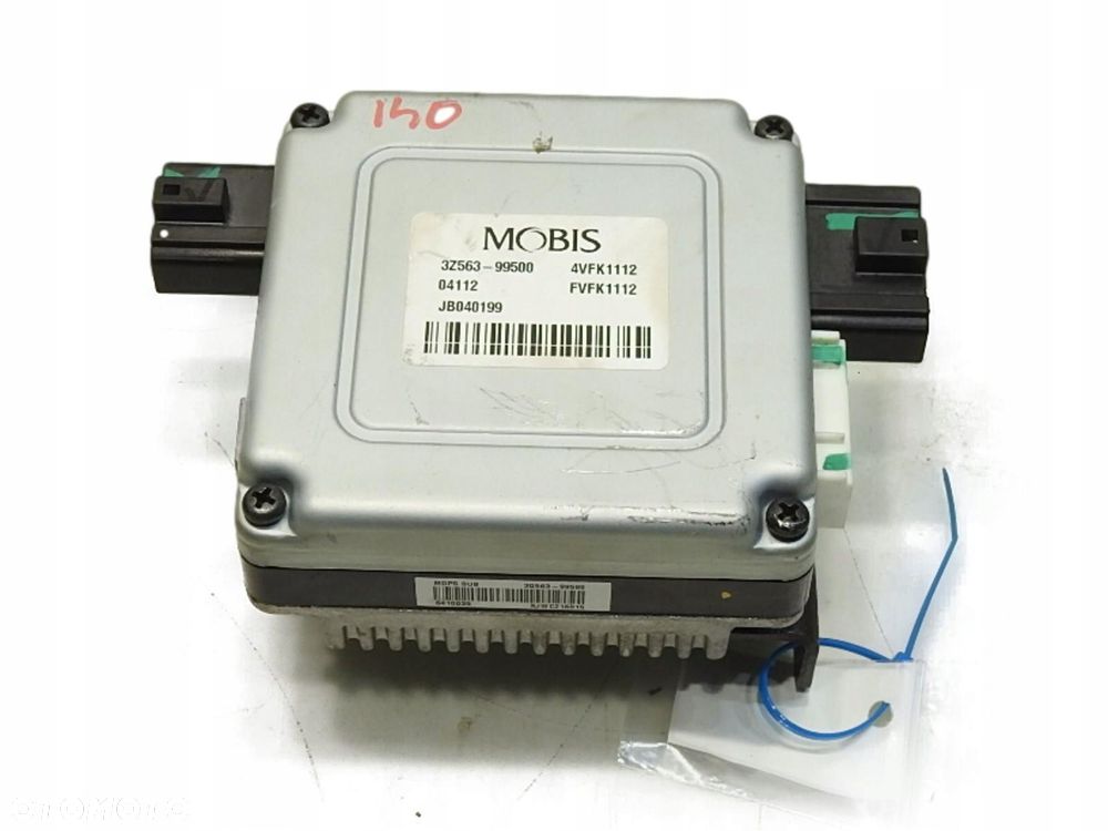MODUŁ STEROWNIK WSPOMAGANIA HYUNDAI I40 3Z56399500 - 1