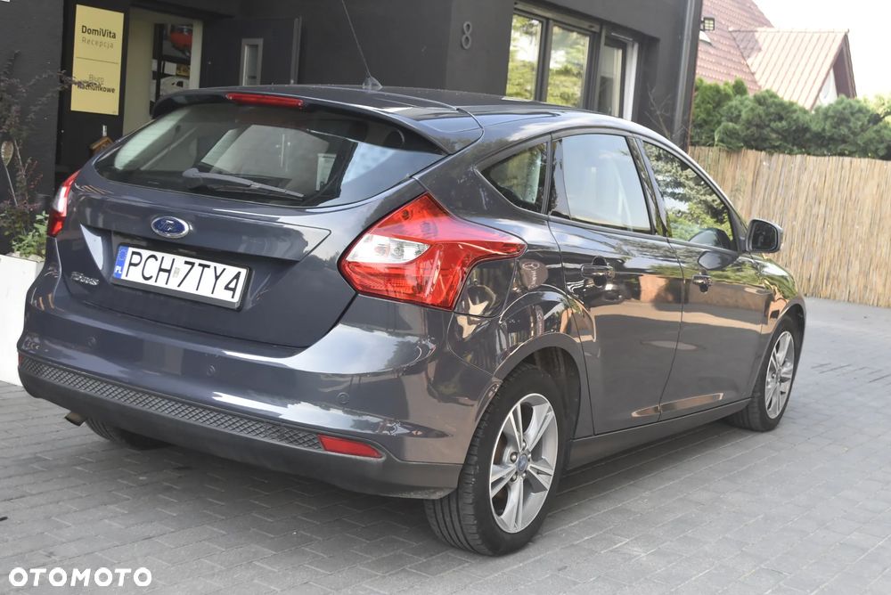 Ford Focus 1.6 TDCi DPF Trend - 23