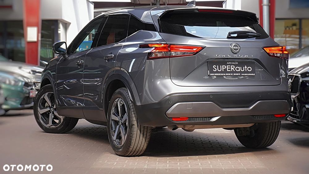 Nissan Qashqai 1.3 DIG-T MHEV N-Connecta Xtronic - 15