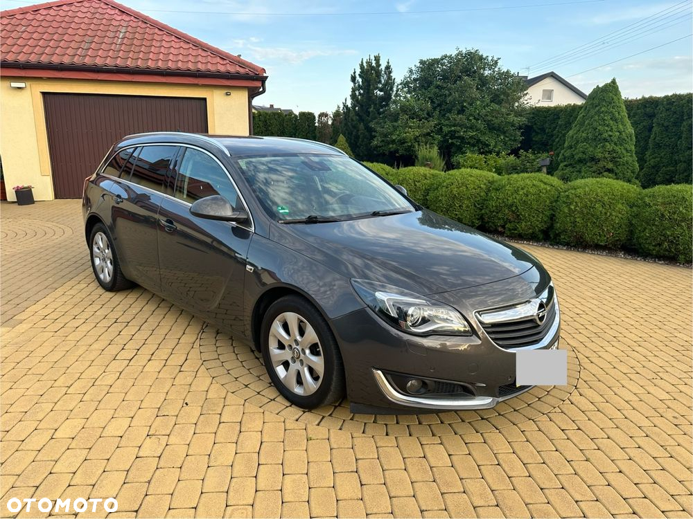 Opel Insignia 2.0 CDTI Active S&S - 3