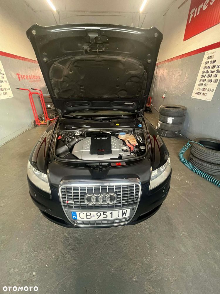 Audi A6 Avant 2.7 TDI Quattro Tiptr - 15