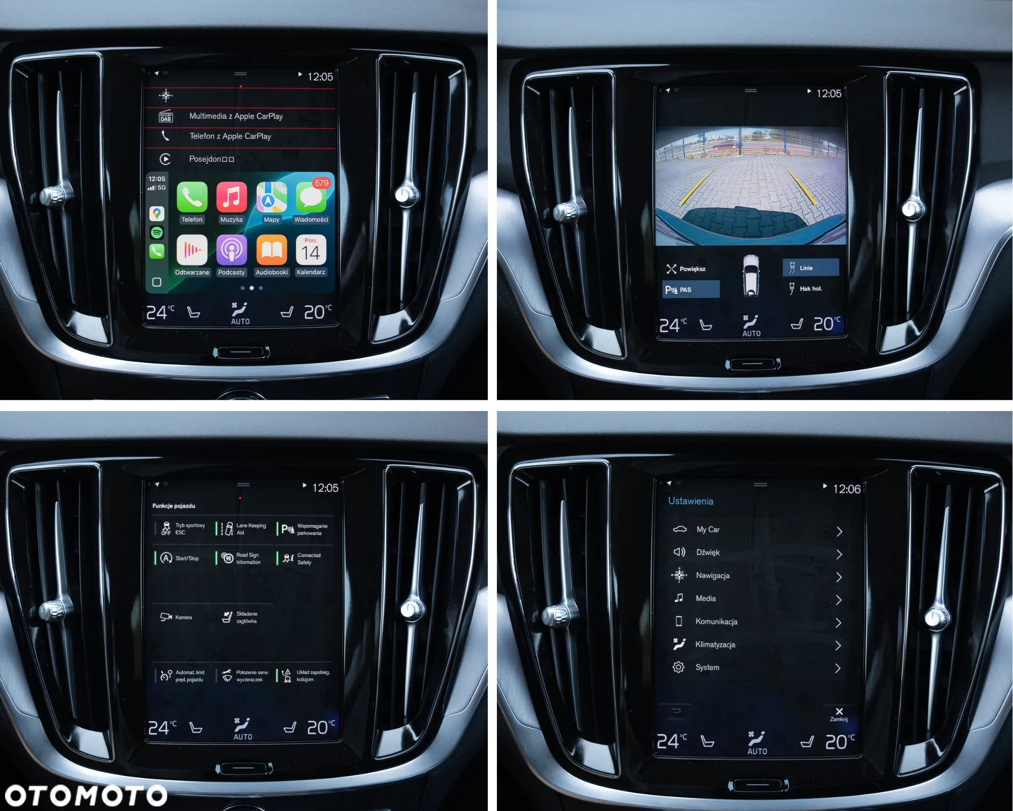 Volvo V60 D3 Momentum Pro - 37
