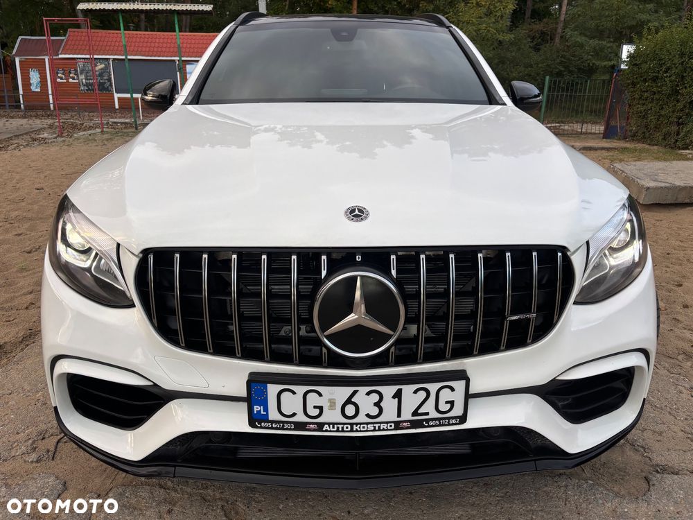 Mercedes-Benz GLC AMG 63 4Matic+ AMG Speedshift MCT - 26