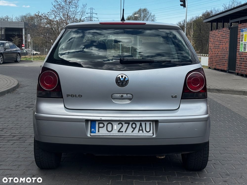 Volkswagen Polo 1.4 Comfortline - 5
