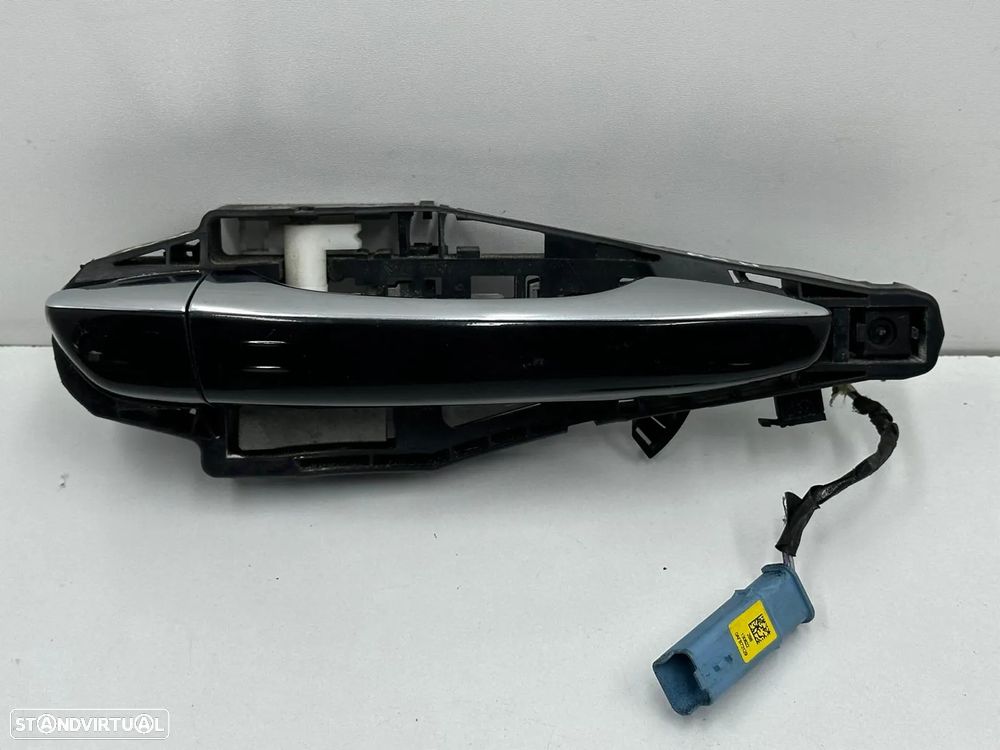 Puxador Exterior Frente / Trás - Peugeot 508 I / RXH - 4