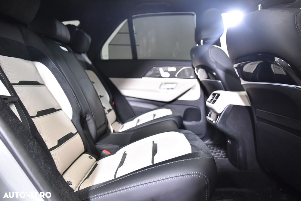 Mercedes-Benz GLE AMG 63 S MHEV 4MATIC+ - 12