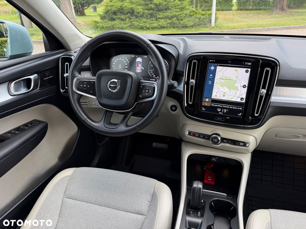 Volvo XC 40 T4 Geartronic Inscription - 33