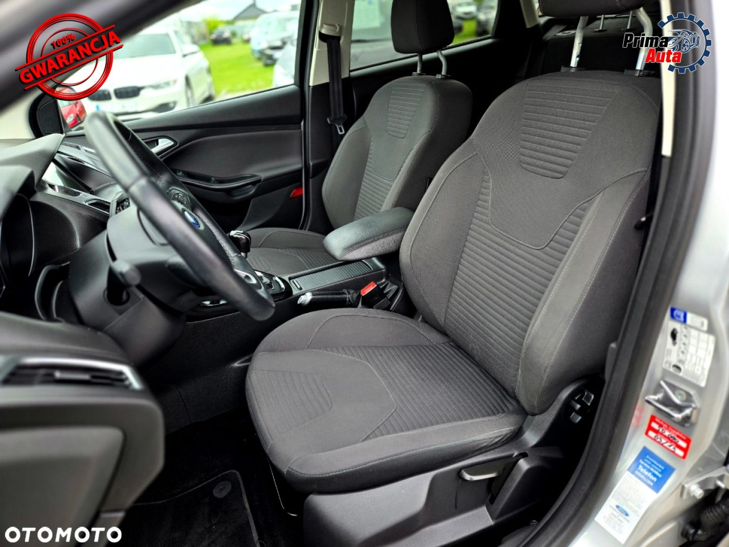 Ford Focus 1.0 EcoBoost Titanium Business - 3