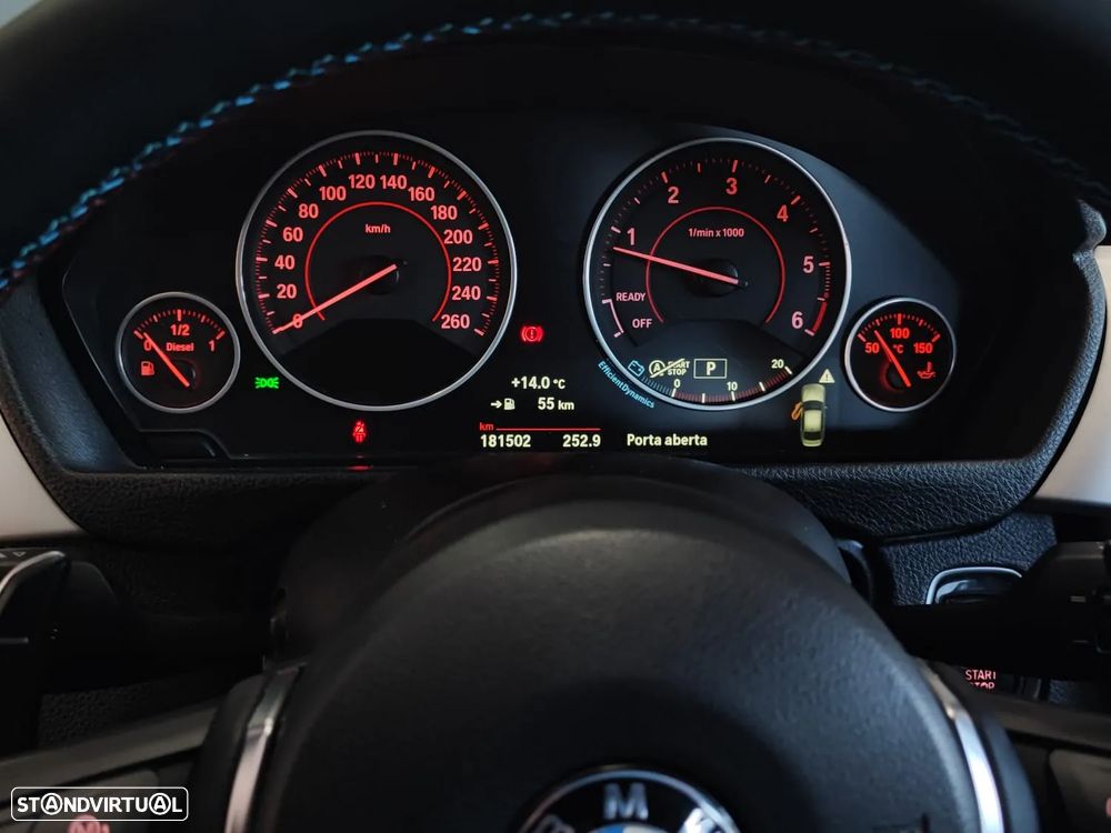 BMW 320 d Auto Pack M - 49