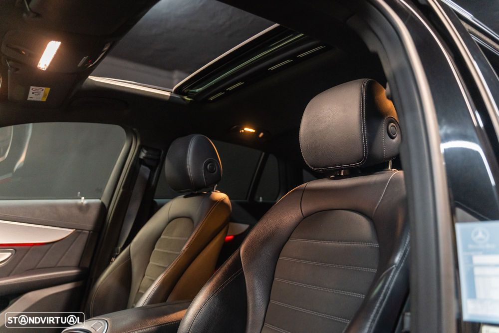Mercedes-Benz EQC 400 4Matic AMG Line - 17