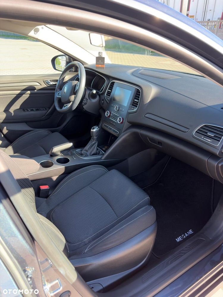Renault Megane 1.2 Energy TCe Limited - 7