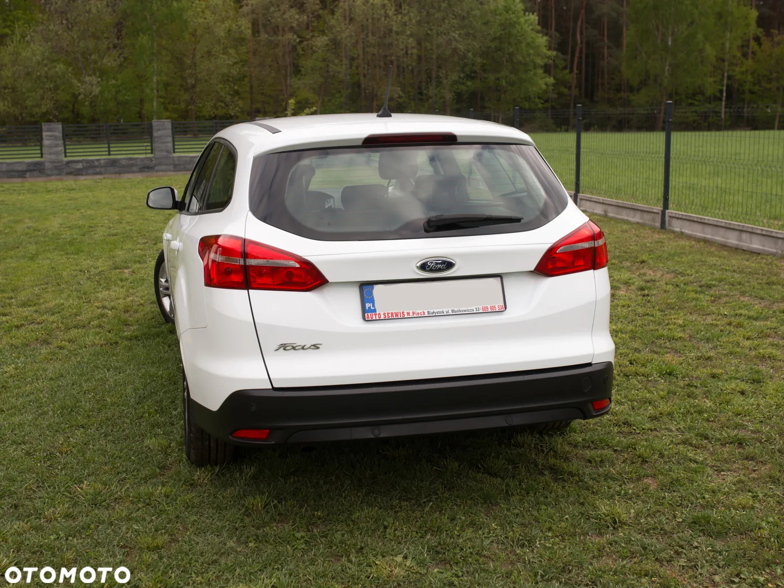 Ford Focus 1.5 EcoBlue Start-Stopp-System ACTIVE VIGNALE - 7