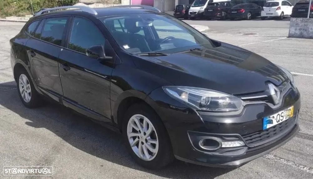 Renault Mégane Sport Tourer - 11