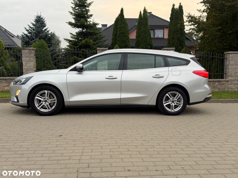 Ford Focus 1.0 EcoBoost Hybrid COOL&CONNECT DESIGN - 2