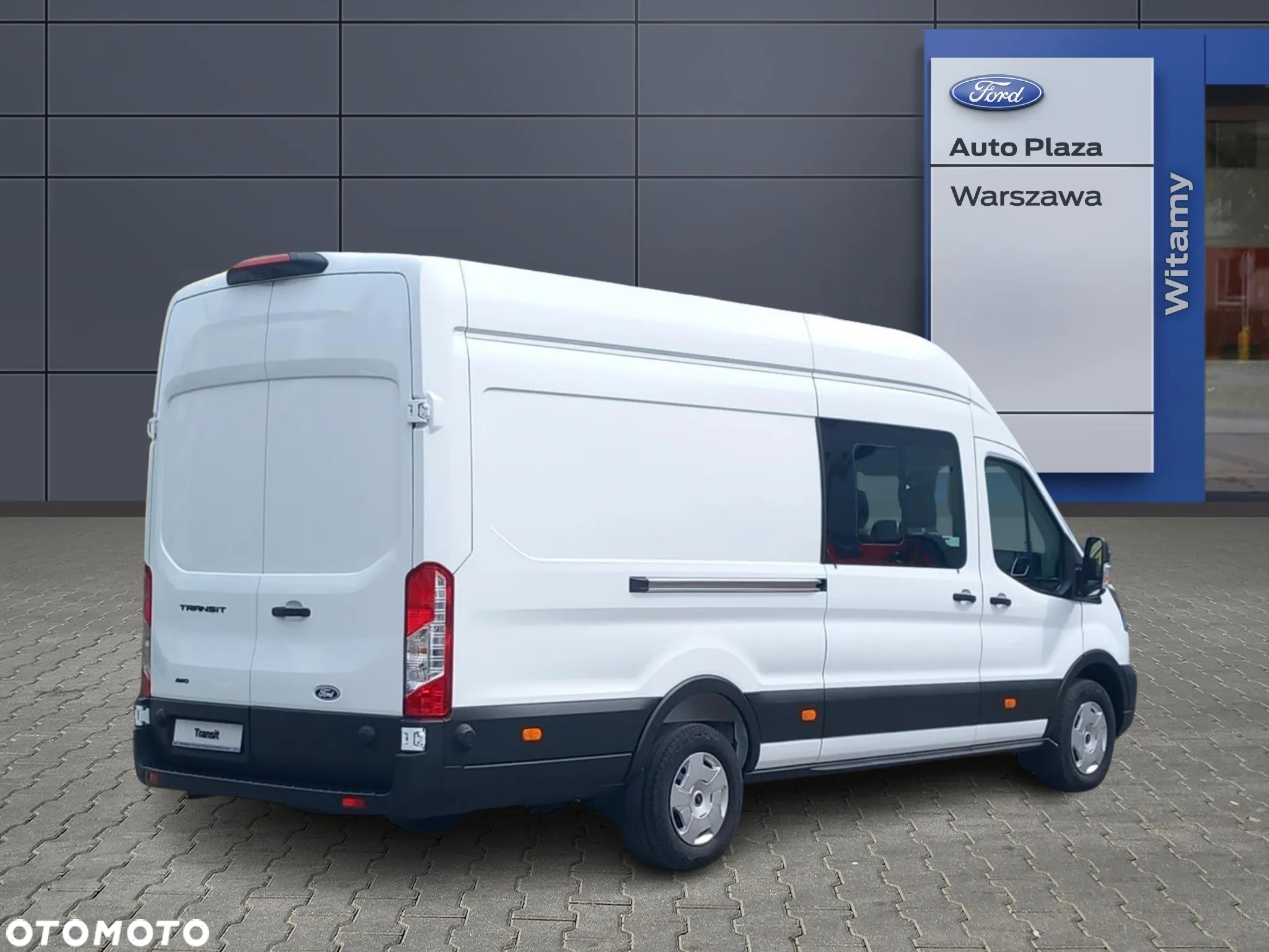 Ford Transit - 5