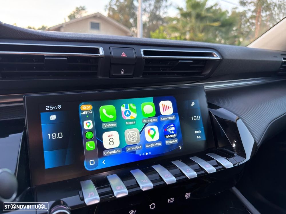 Peugeot 508 SW 1.5 BlueHDi Allure Pack EAT8 - 37