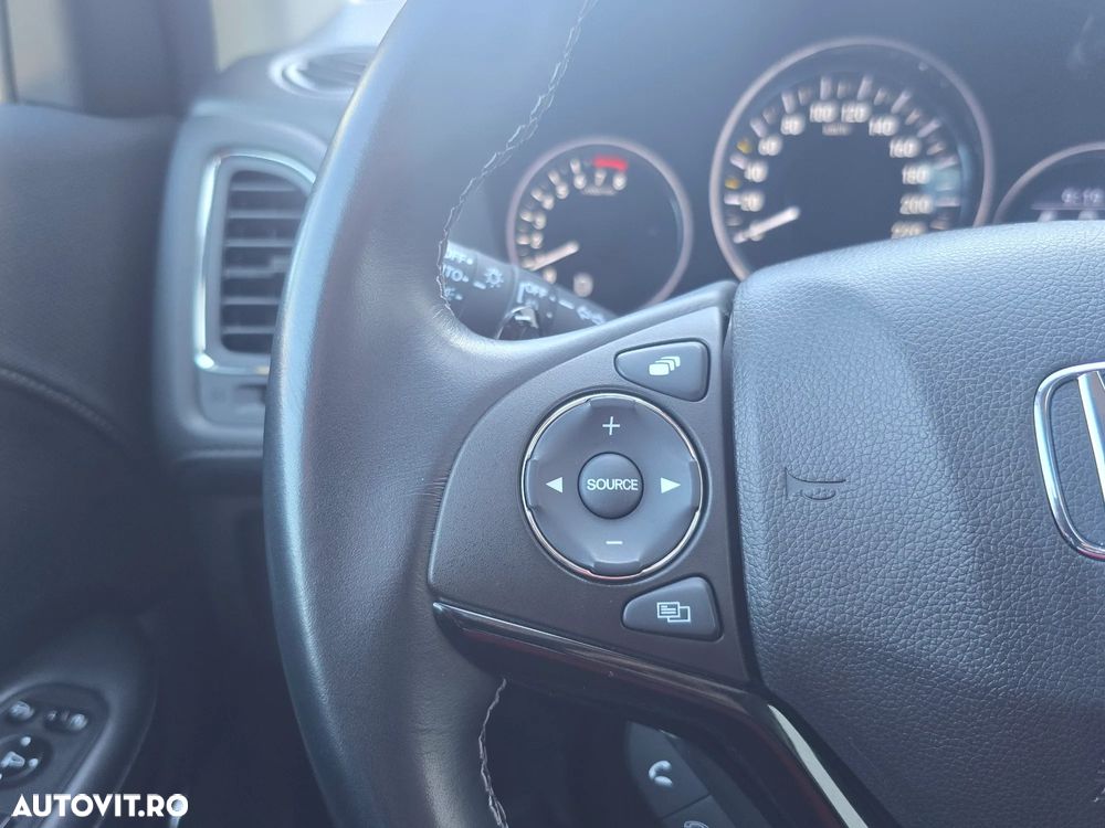 Honda HR-V 1.5 i-VTEC 4x2 CVT Executive - 16