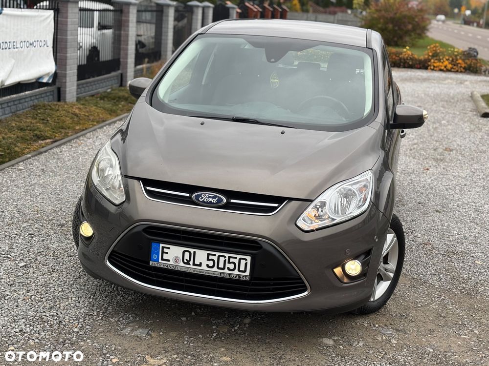 Ford C-MAX - 1
