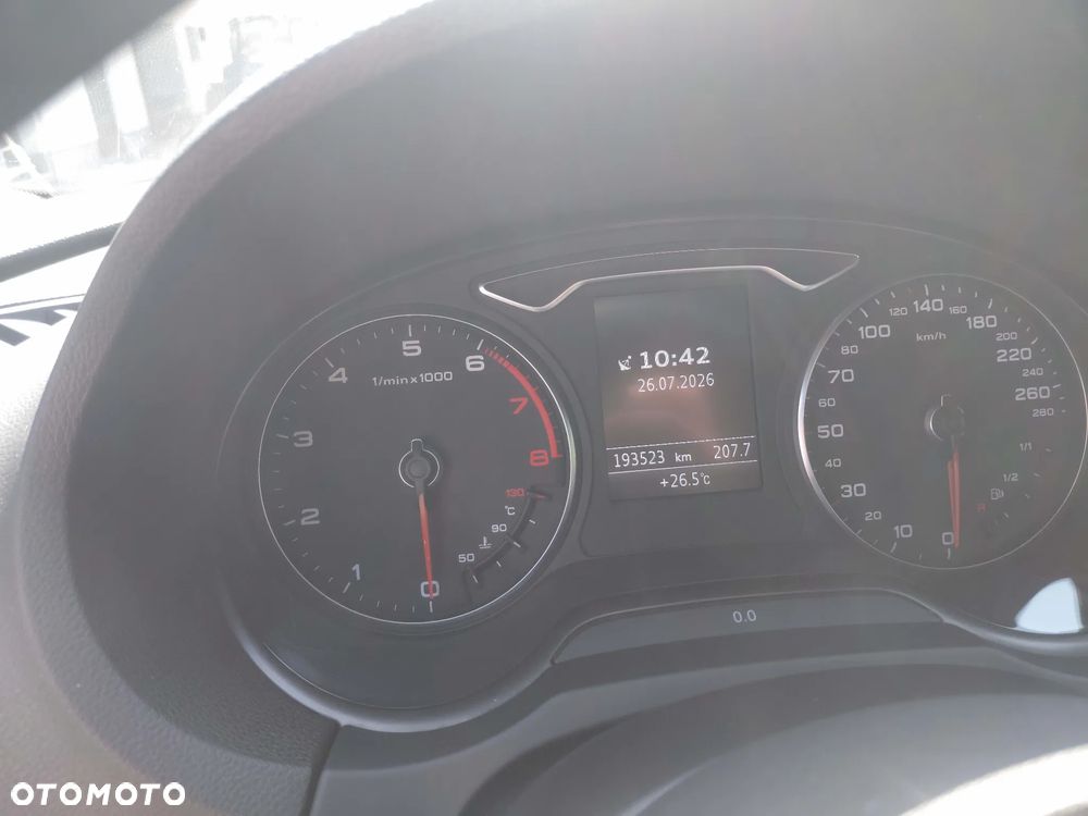Audi A3 Sportback 1.4 TFSI Attraction - 6
