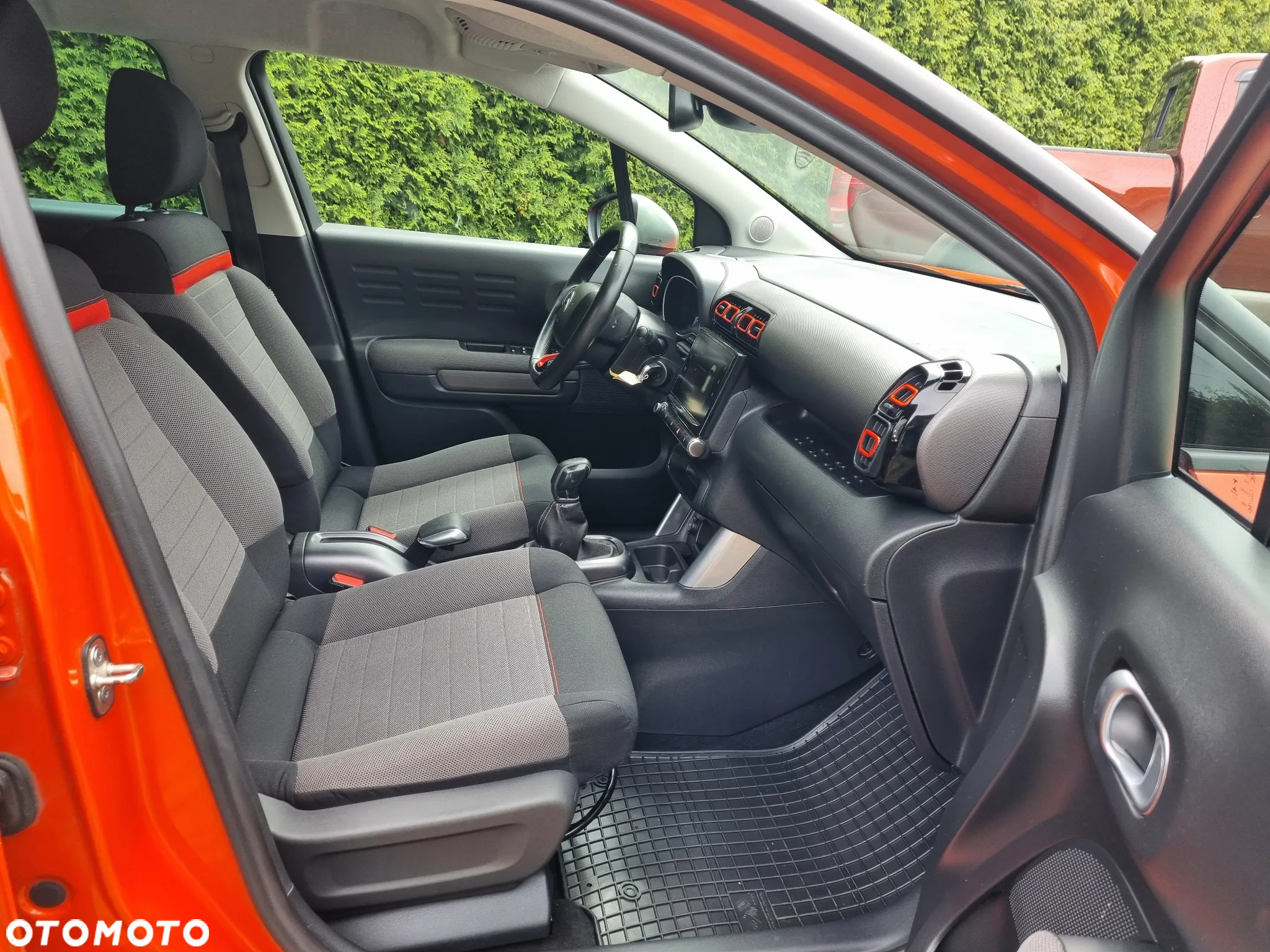 Citroën C3 Aircross 1.2 PureTech Shine S&S - 7