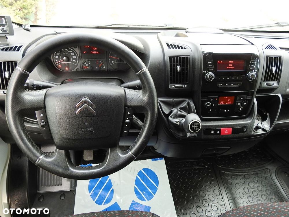 Citroën JUMPER FURGON CHŁODNIA  -5*C LEDY KLIMATYZACJA  130KM - 29