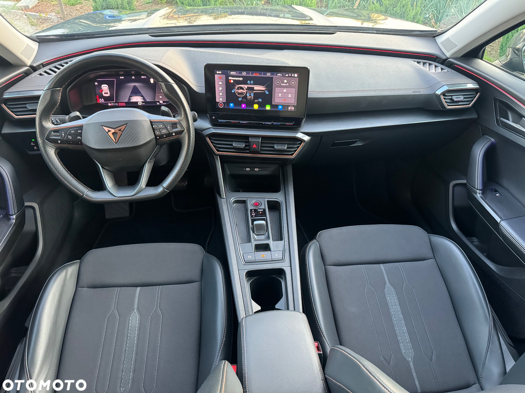 Cupra Formentor 1.5 TSI DSG - 8