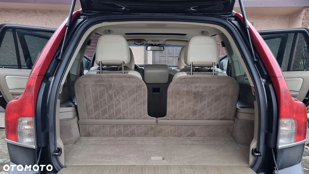 Volvo XC 90 D5 AWD Summum - 13