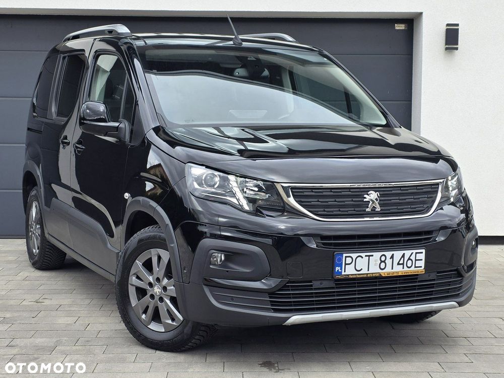 Peugeot Rifter 1.5 BlueHDI Allure S&S - 30