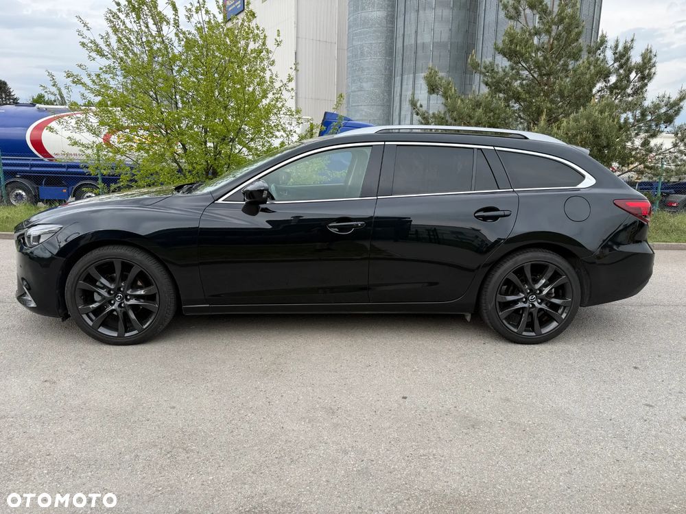 Mazda 6 - 8