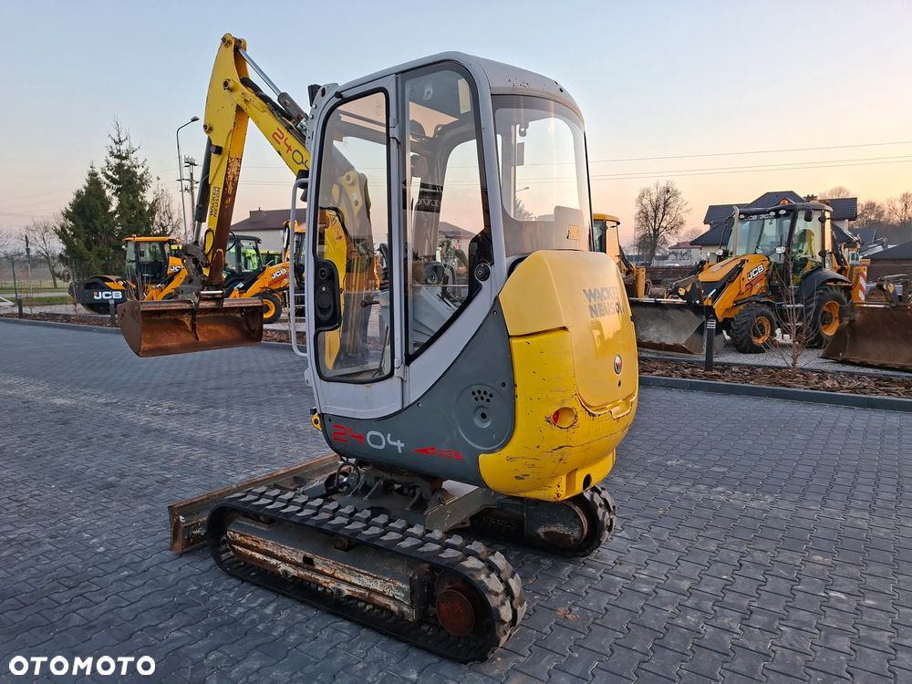 Wacker Neuson 2404 Rok 2012 - 3