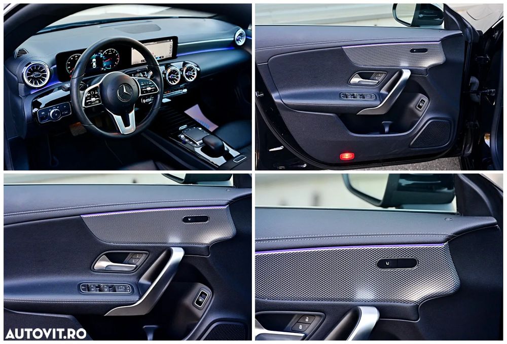 Mercedes-Benz CLA 180 - 34
