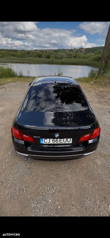 BMW Seria 5 525d xDrive AT - 8