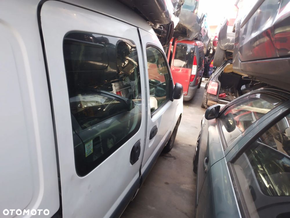 RENAULT KANGOO I 03-08 1.5 DCI    SKRZYNIA BIEGÓW GWARANCJA - 13