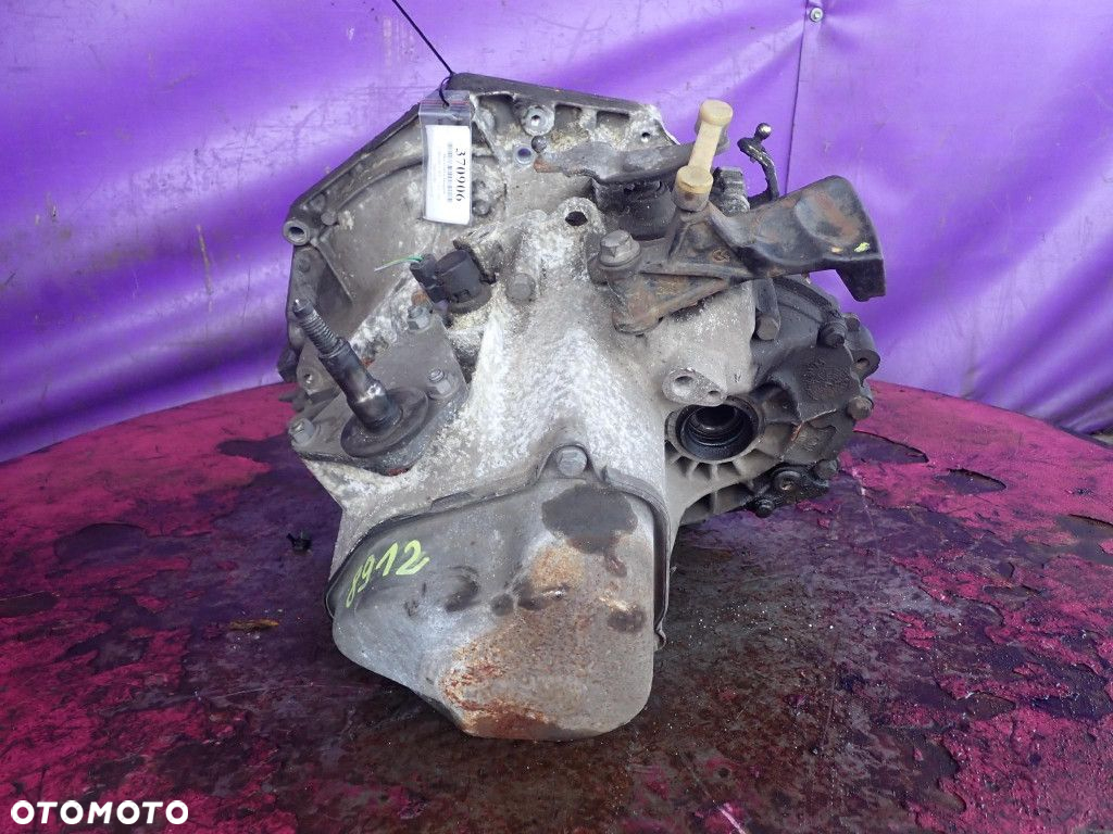 CITROEN C4 I 1,4 65KW 88KM KFU SKRZYNIA BIEGÓW 20CQ15 5B - 4