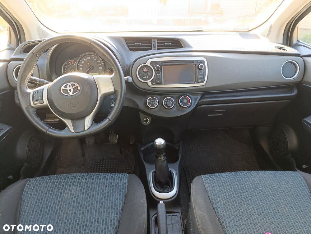 Toyota Yaris 1.0 Active - 6