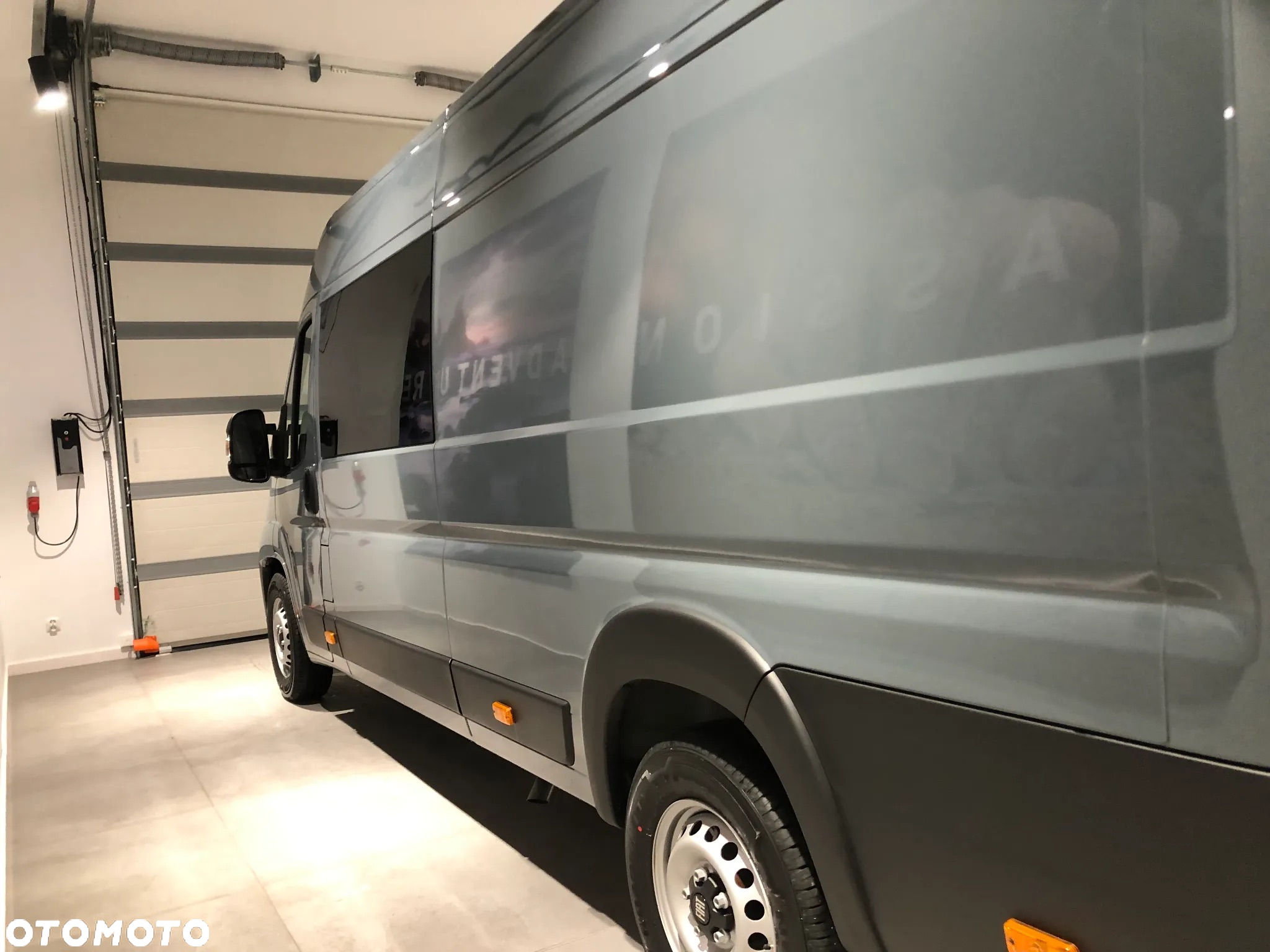 Fiat DUCATO MAXI  L4H2 140 KM BRYGADÓWKA 7 OSOBOWA - 19