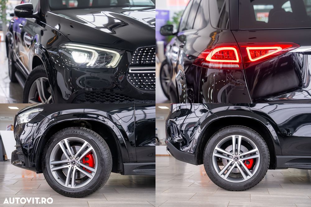 Mercedes-Benz GLE 580 4Matic 9G-TRONIC AMG Line Premium - 3