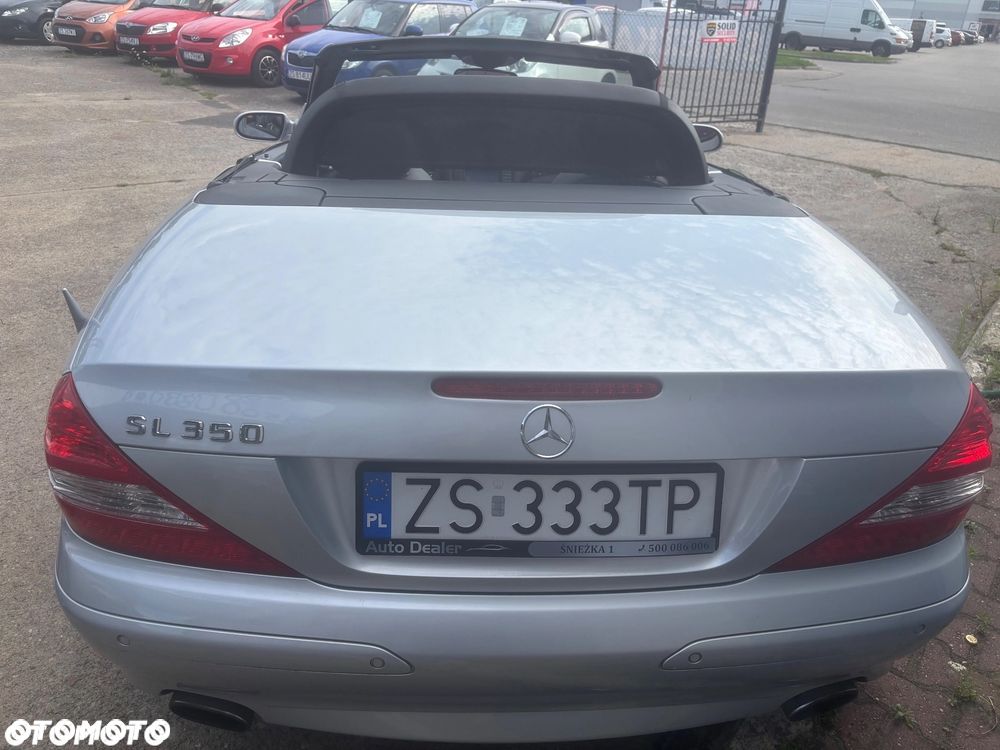 Mercedes-Benz SL 350 7G-TRONIC - 7