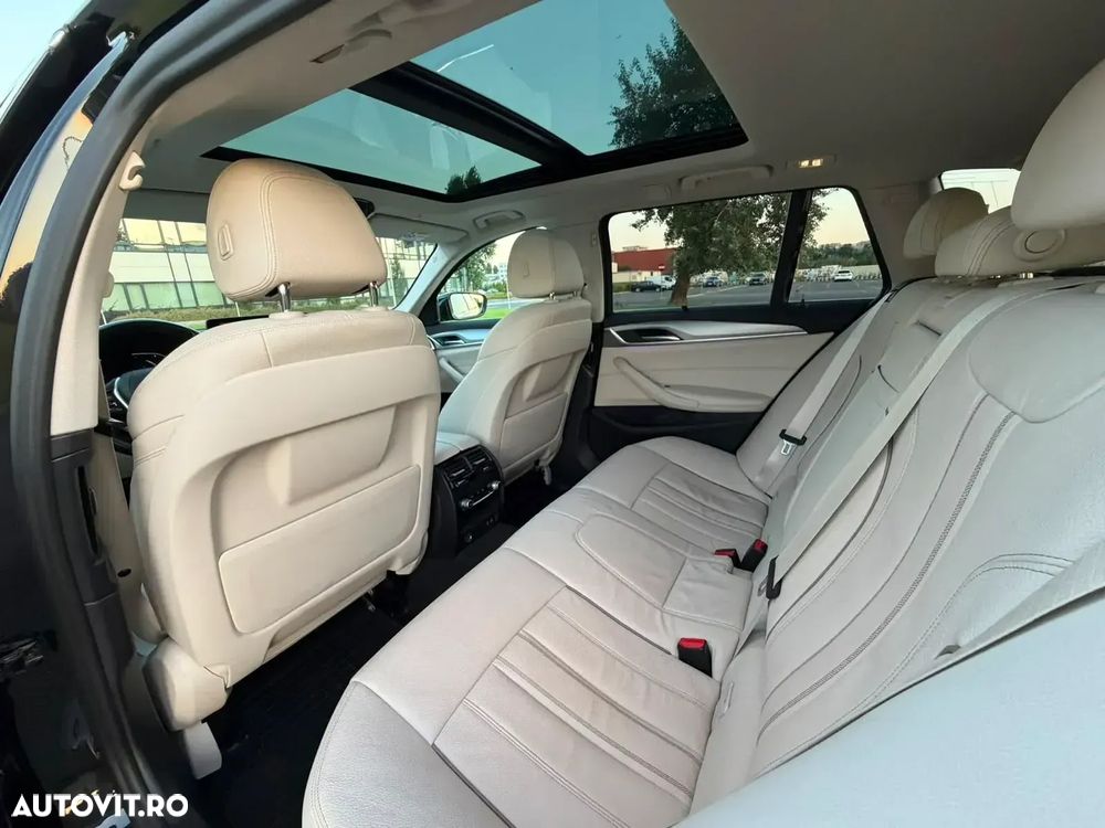 BMW 5 Series 2022 — imagine 3