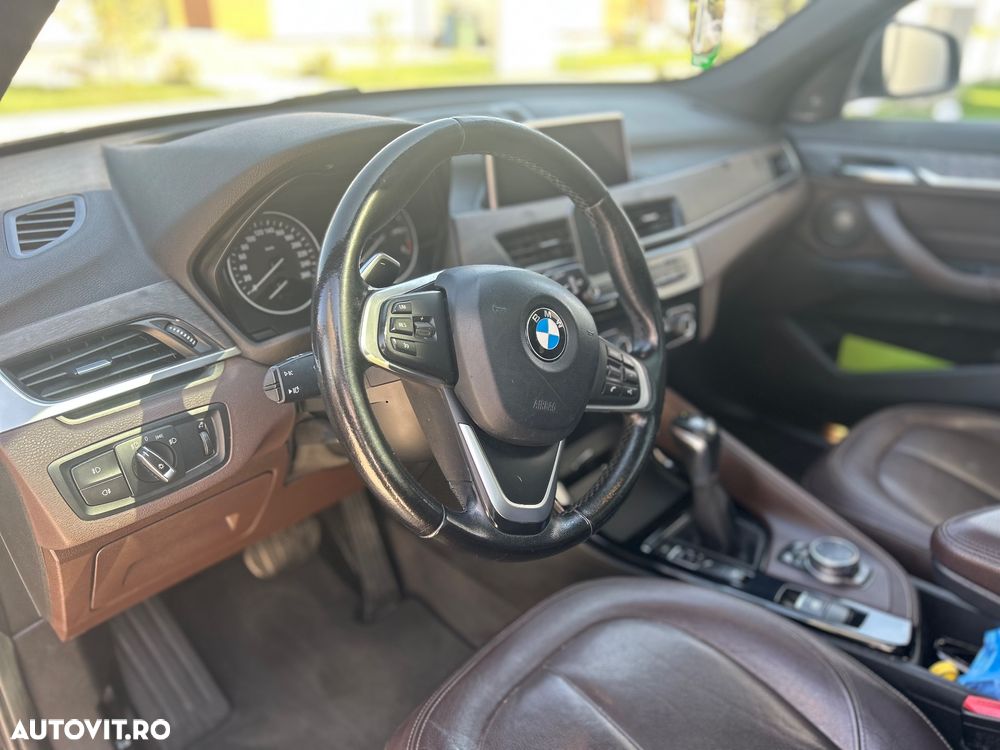 BMW X1 - 16