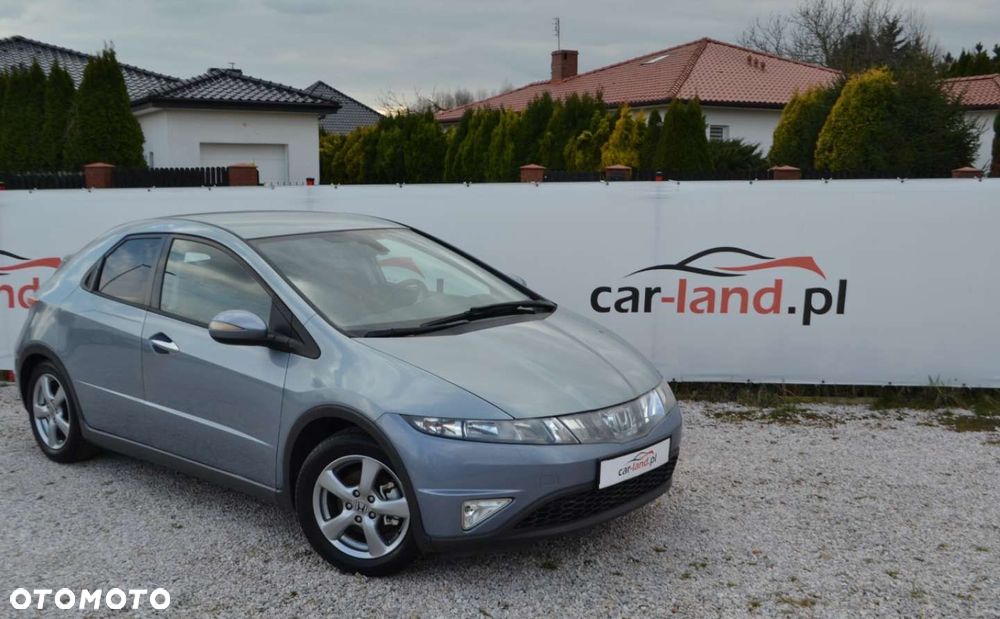 Honda Civic 1.4 Base - 1