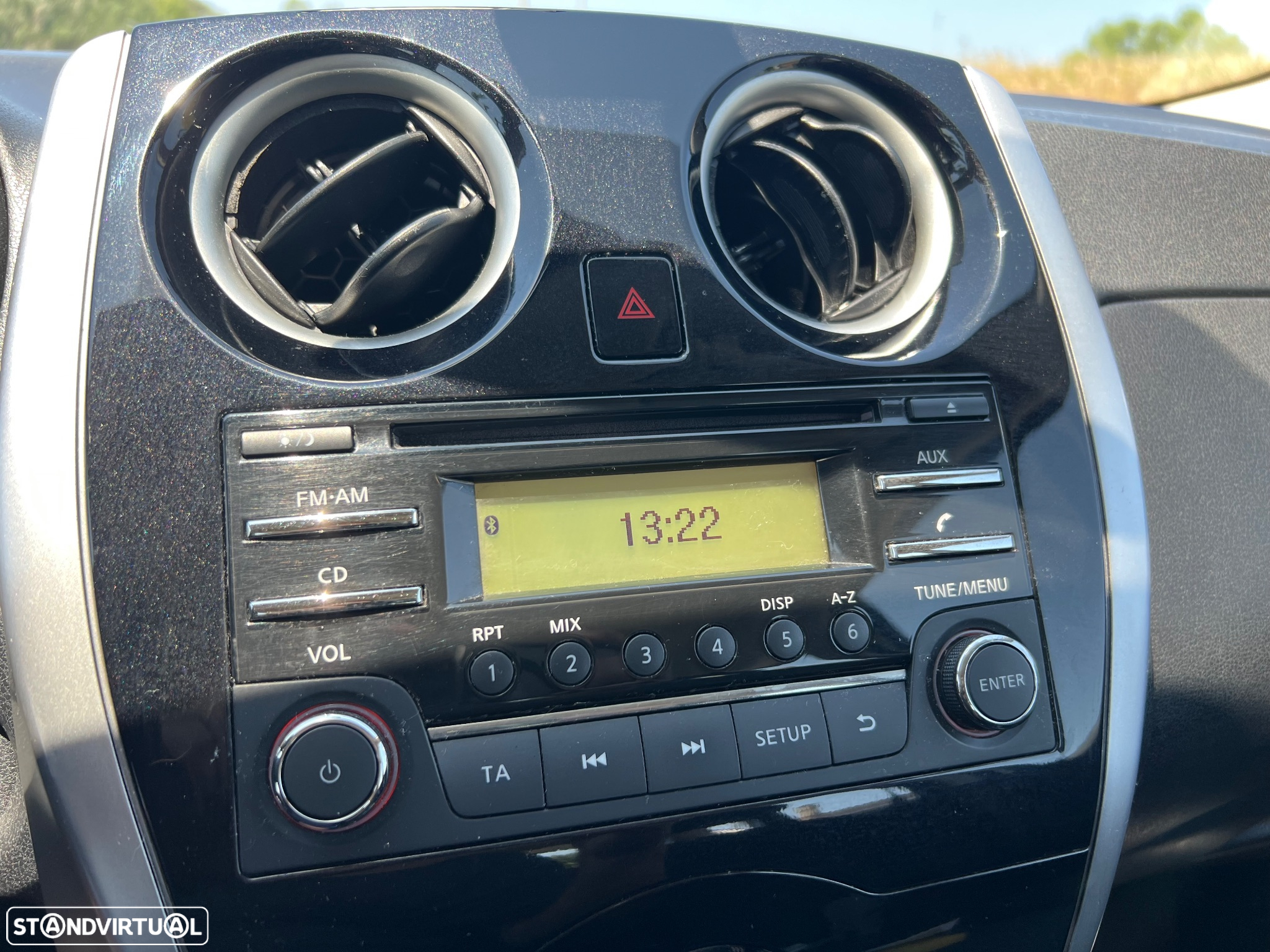 Nissan Note 1.2 Visia - 22
